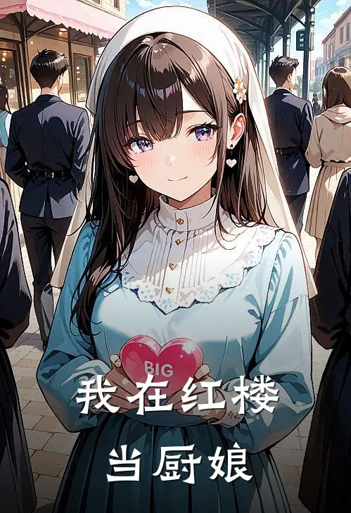 我在红楼当厨娘