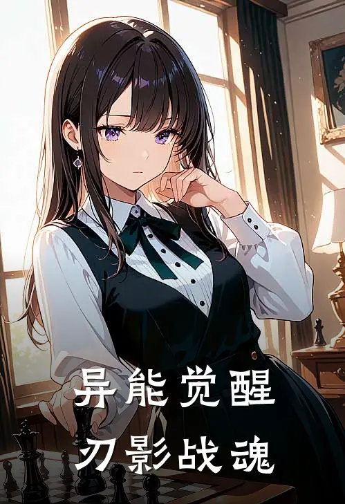 异能觉醒：刃影战魂