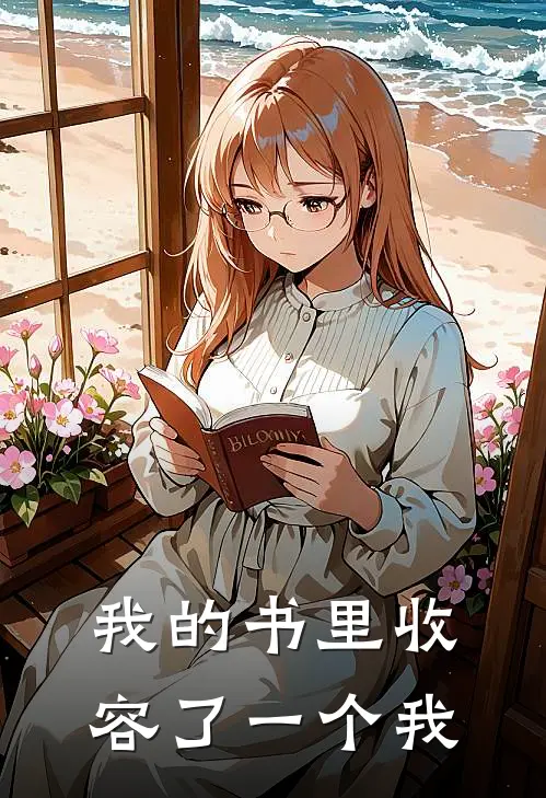 我的书里收容了一个我