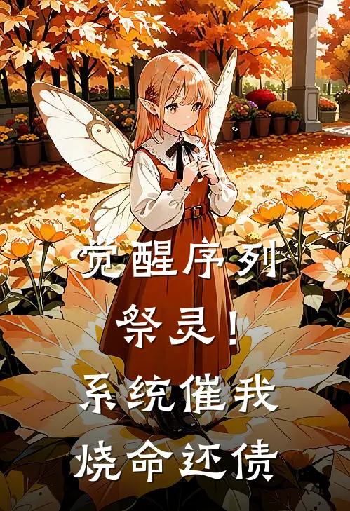 觉醒序列祭灵！系统催我烧命还债