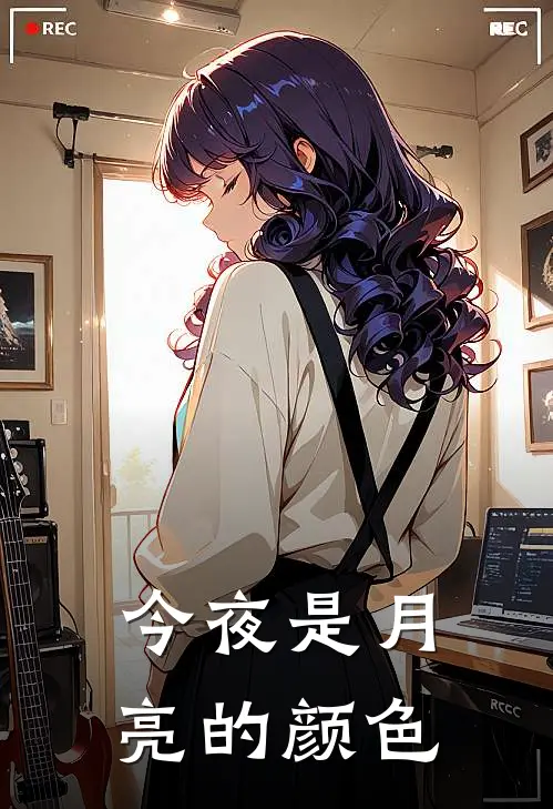 今夜是月亮的颜色