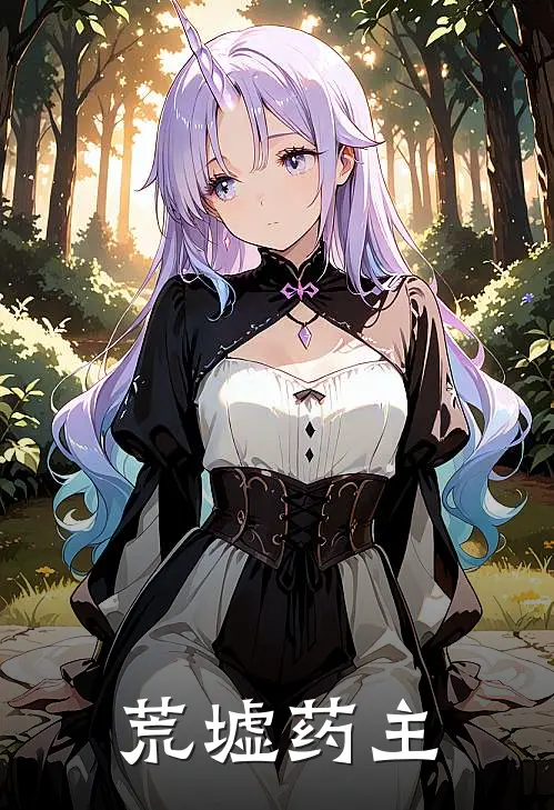 荒墟药主