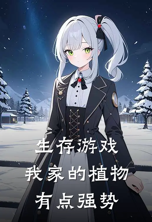 生存游戏：我家的植物有点强势