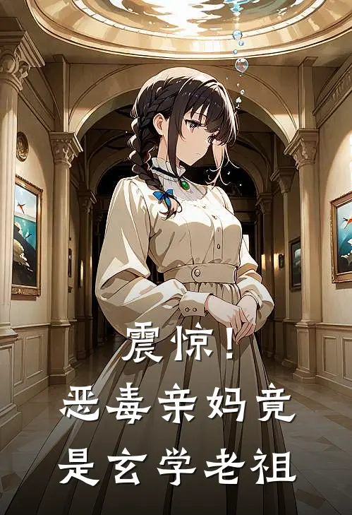 震惊！恶毒亲妈竟是玄学老祖