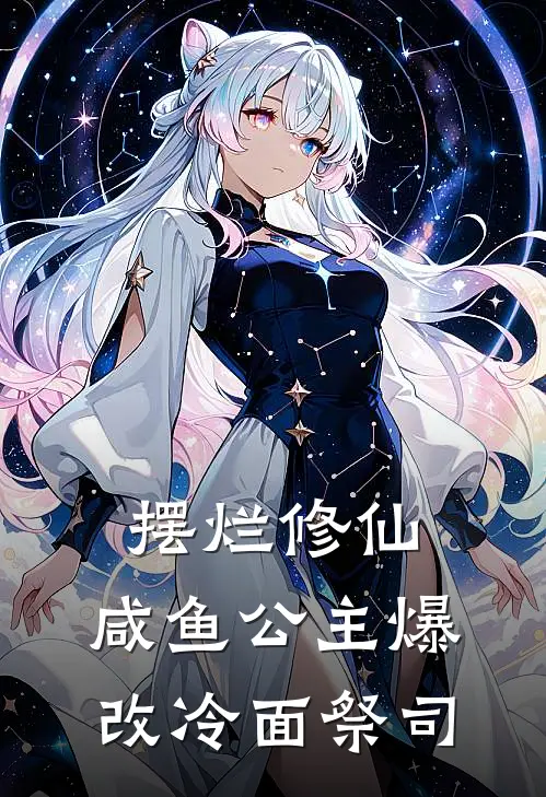 摆烂修仙：咸鱼公主爆改冷面祭司