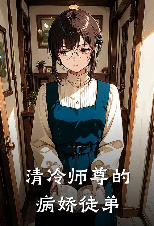 清冷师尊的病娇徒弟