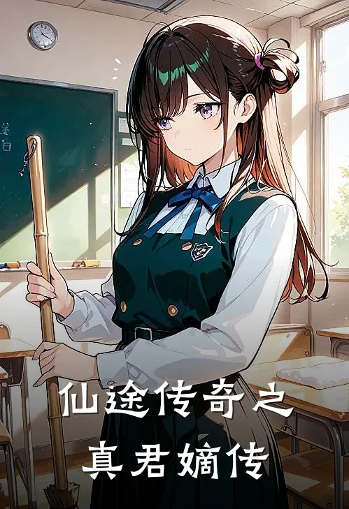 仙途传奇之真君嫡传