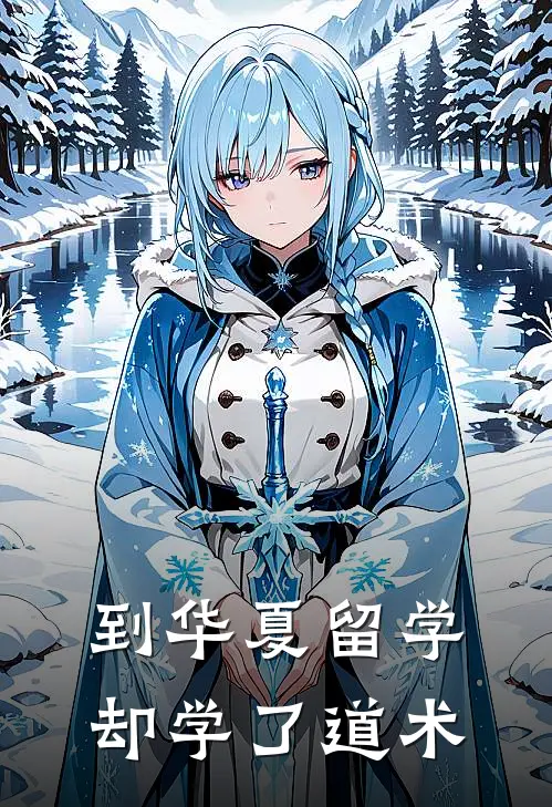 到华夏留学却学了道术