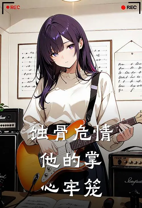 蚀骨危情：他的掌心牢笼