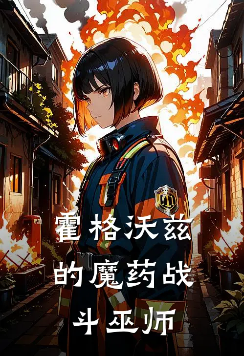 霍格沃兹的魔药战斗巫师