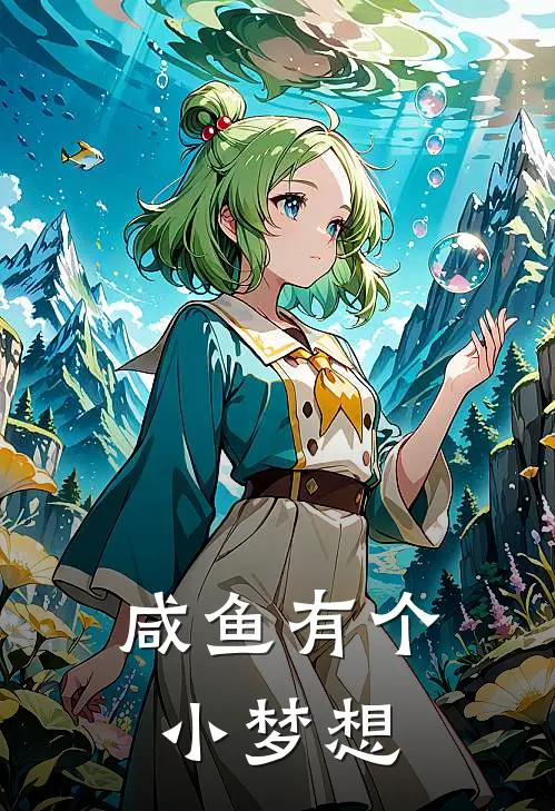 咸鱼有个小梦想