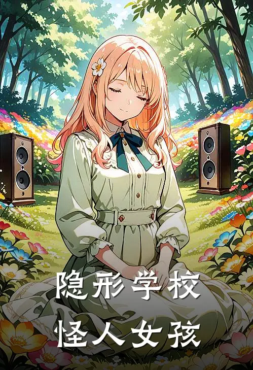 隐形学校怪人女孩