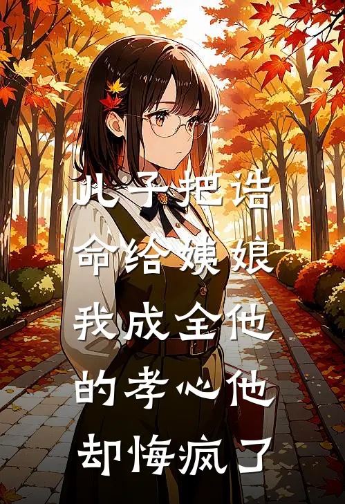 儿子把诰命给姨娘，我成全他的孝心他却悔疯了