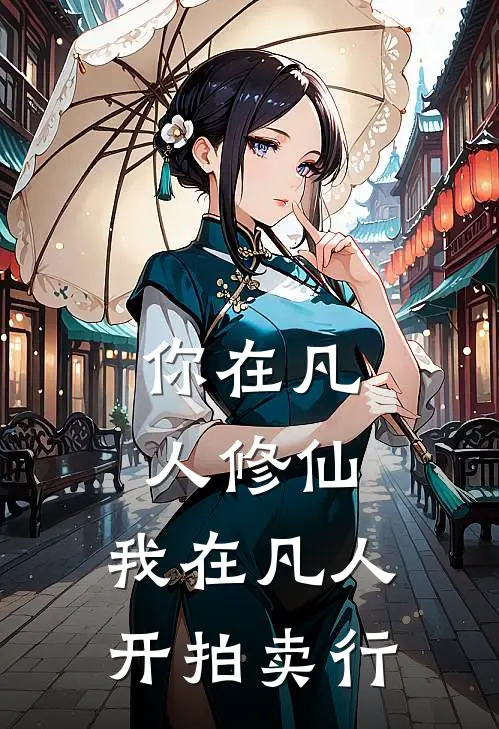 你在凡人修仙，我在凡人开拍卖行