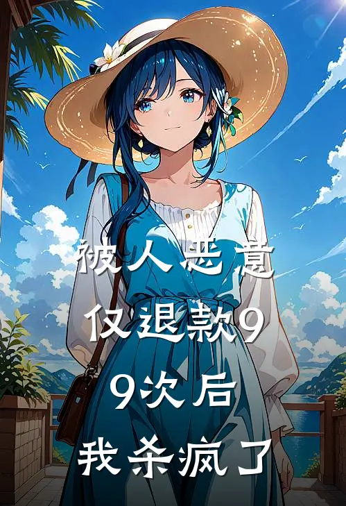 被人恶意仅退款99次后，我杀疯了