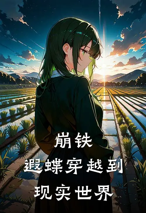 崩铁：遐蝶穿越到现实世界