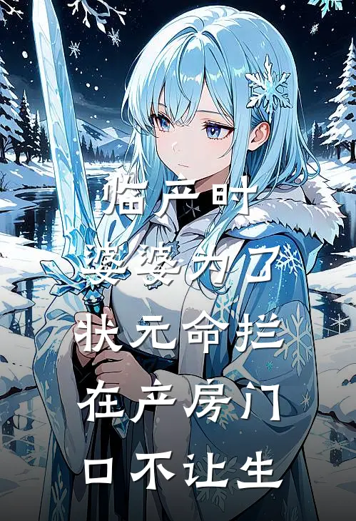 临产时，婆婆为了状元命拦在产房门口不让生