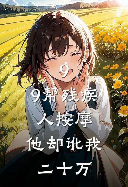 9.9帮残疾人按摩，他却讹我二十万