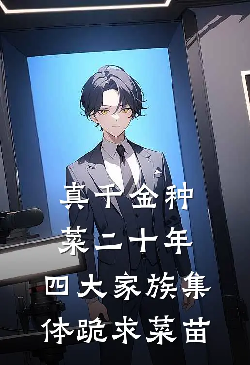 真千金种菜二十年，四大家族集体跪求菜苗