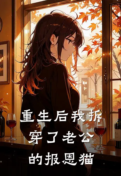 重生后我拆穿了老公的报恩猫