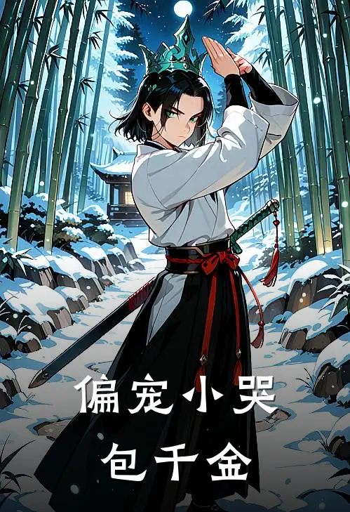 偏宠小哭包千金