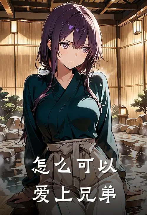 怎么可以爱上兄弟