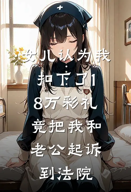 女儿认为我扣下了18万彩礼，竟把我和老公起诉到法院