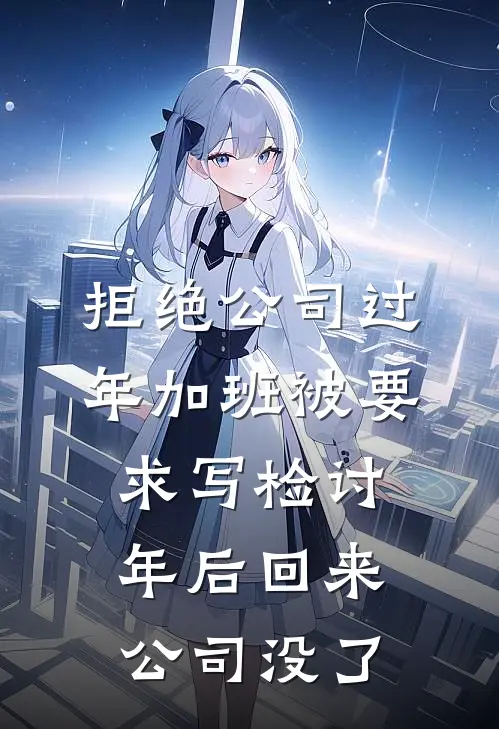 拒绝公司过年加班被要求写检讨，年后回来公司没了