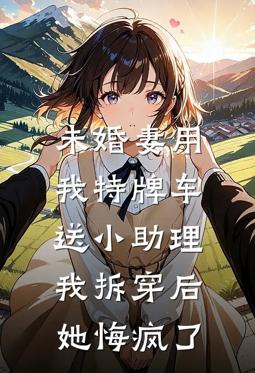 未婚妻用我特牌车送小助理，我拆穿后她悔疯了