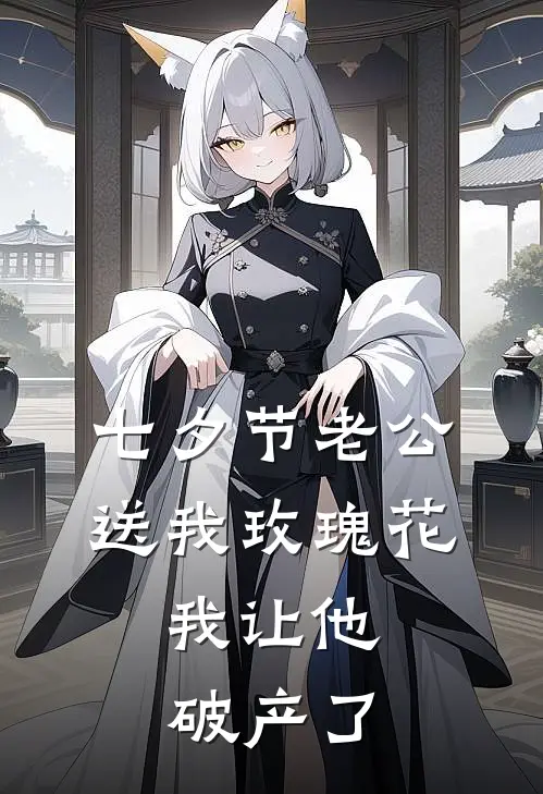 七夕节老公送我玫瑰花，我让他破产了