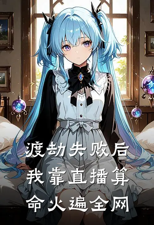 渡劫失败后我靠直播算命火遍全网