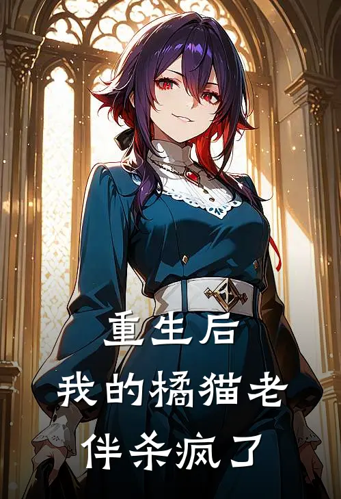 重生后，我的橘猫老伴杀疯了