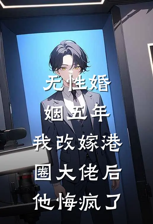 无性婚姻五年，我改嫁港圈大佬后他悔疯了