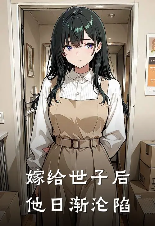 嫁给世子后，他日渐沦陷