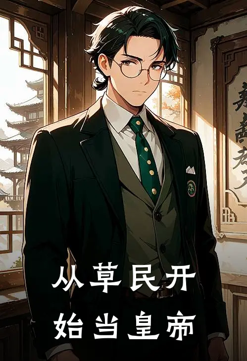 从草民开始当皇帝