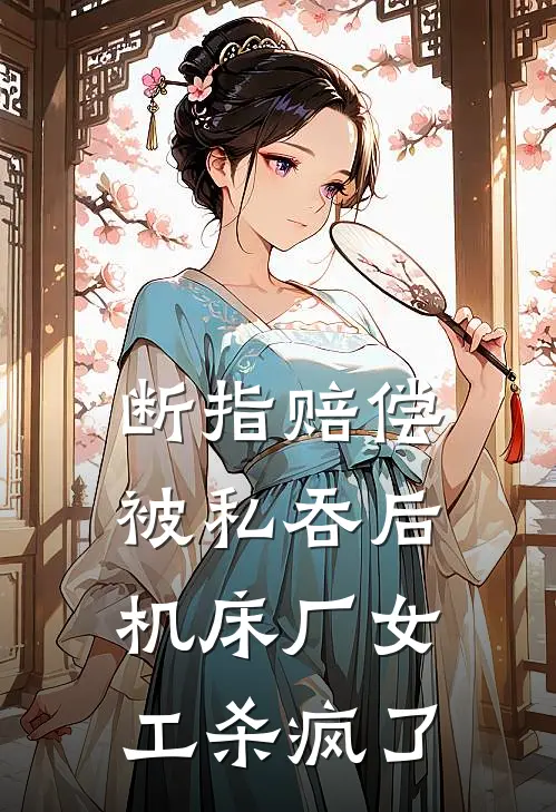 断指赔偿被私吞后，机床厂女工杀疯了