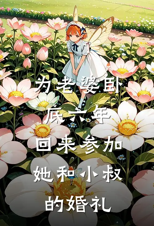 为老婆卧底六年，回来参加她和小叔的婚礼