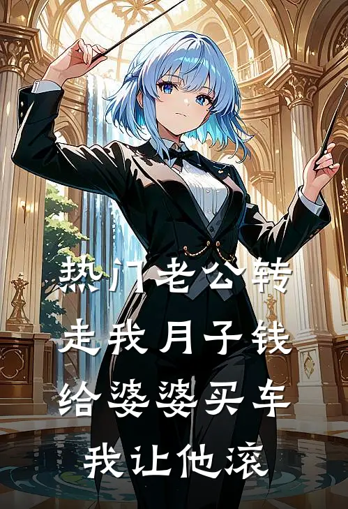 [热门]老公转走我月子钱给婆婆买车，我让他滚