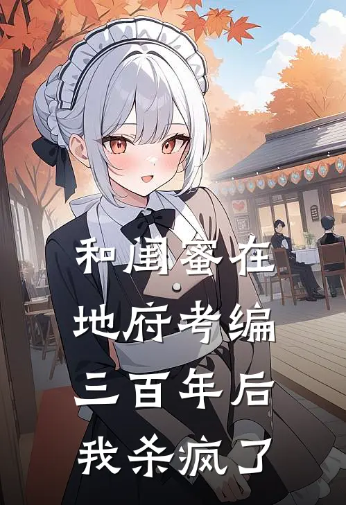 和闺蜜在地府考编三百年后，我杀疯了