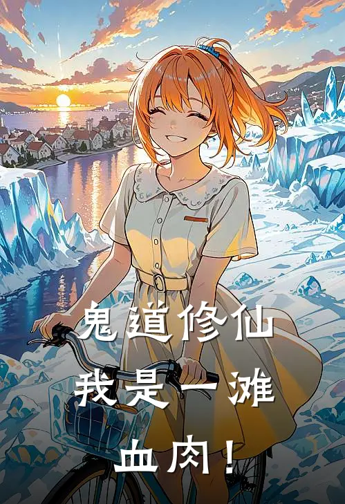 鬼道修仙：我是一滩血肉！