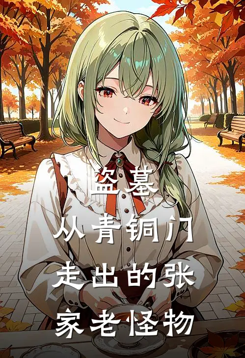 盗墓：从青铜门走出的张家老怪物