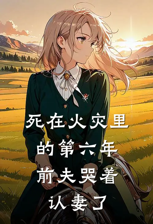 死在火灾里的第六年，前夫哭着认妻了