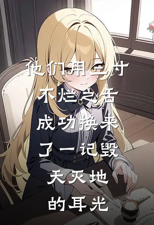 他们用三寸不烂之舌，成功换来了一记毁天灭地的耳光