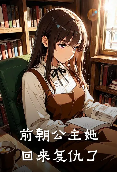 前朝公主她回来复仇了