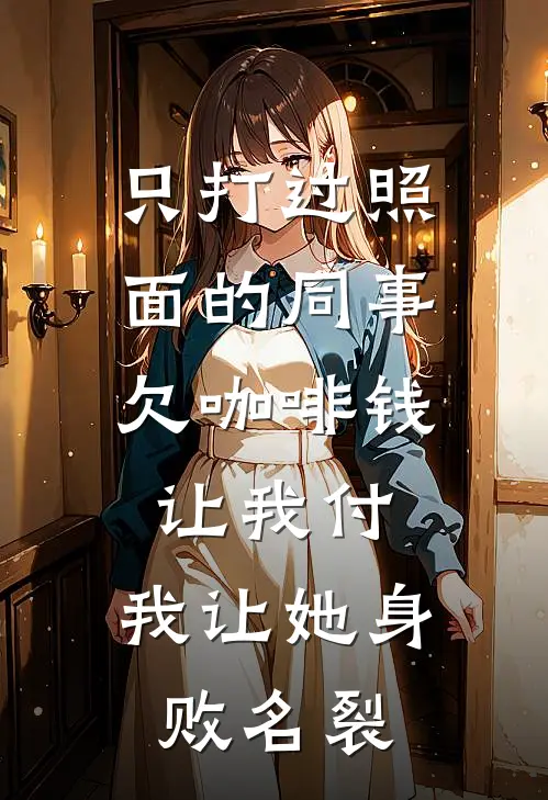 只打过照面的同事，欠咖啡钱让我付，我让她身败名裂