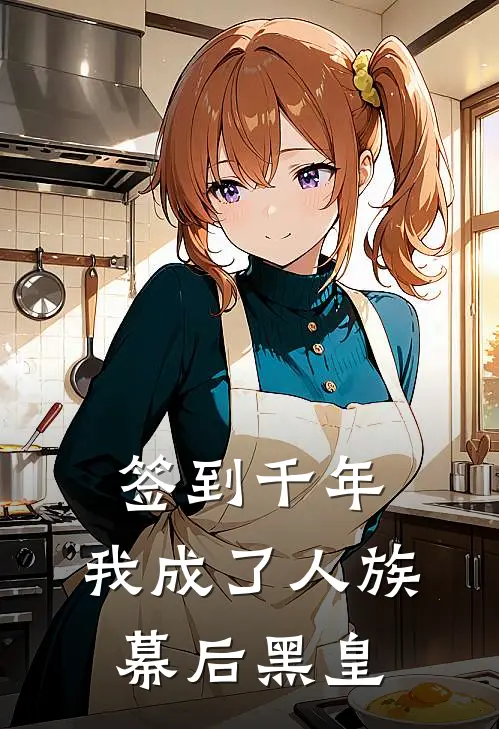 签到千年，我成了人族幕后黑皇