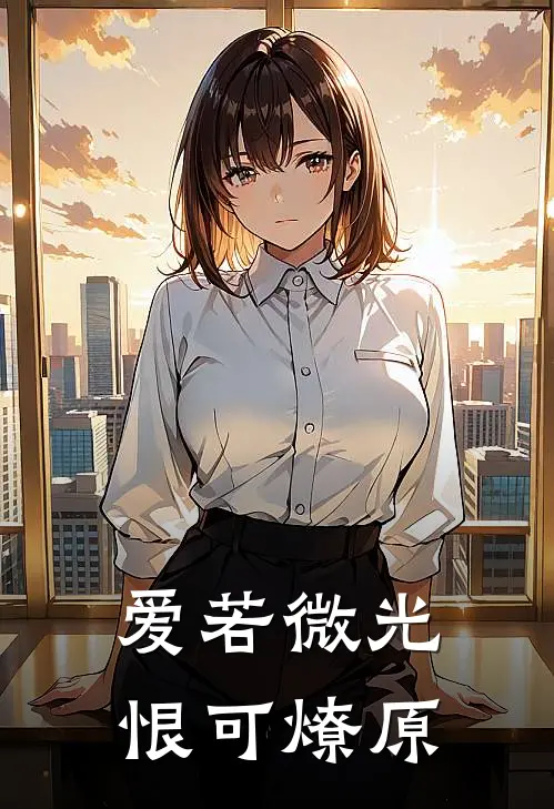 爱若微光，恨可燎原