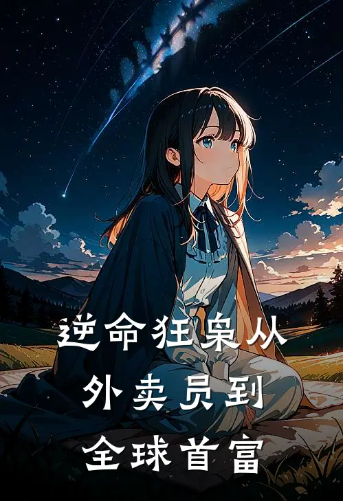 逆命狂枭从外卖员到全球首富