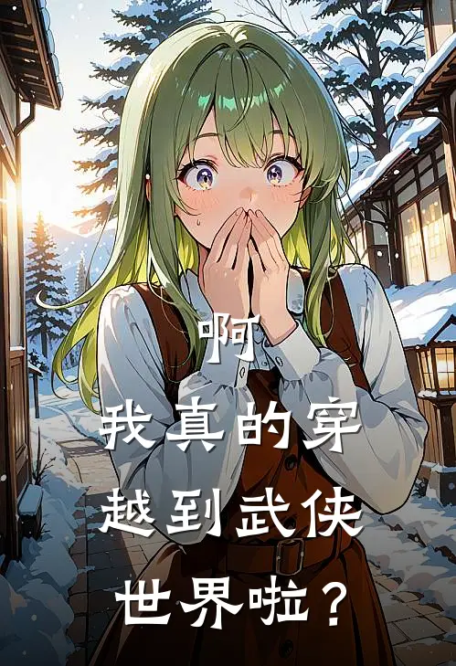 啊，我真的穿越到武侠世界啦？