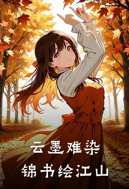 云墨难染，锦书绘江山